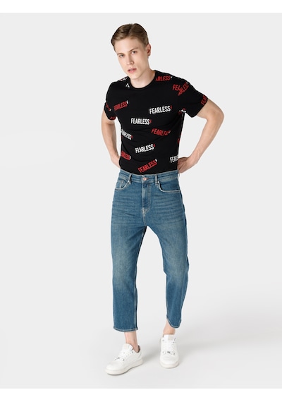 Colin's Colins Loose Relaxed Fit Mavi Erkek Jean Pantolon Cl1065369 Denim