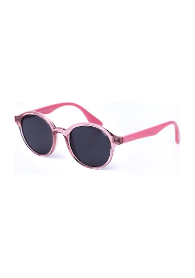 Focus On KS006-C14-P-FÜME Pembe Polarize Çocuk Güneş Gözlüğü