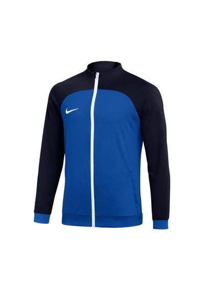 Nike Dri-fit Acdpr Trk Jkt K Erkek Mavi Futbol Ceket Mavi/siyah