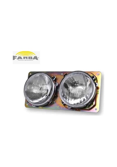 Farba Far Komple Çiftli Dodge Sol N11.861