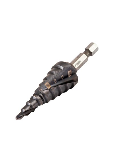 Expert Kademeli Matkap Ucu 4-30 Mm Tomax