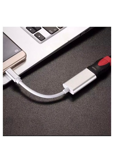 4k 30hz Type C To Hdmi Dönüştürücü Adaptör Kablo