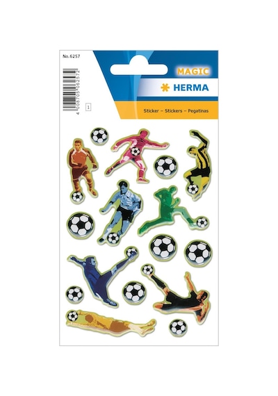 Herma Magıc Etiket Stone Futbol
