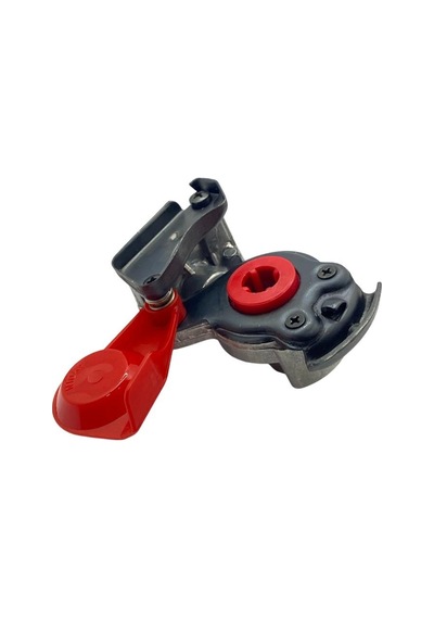 Aydın Hava Kaplini Otomatik Siboplu M 22 X 1.5 Kırmızı