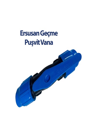75x75 Geçme Vana Puşvit Boru Bağlantı Parçası Dayanıklı Su Sistemi