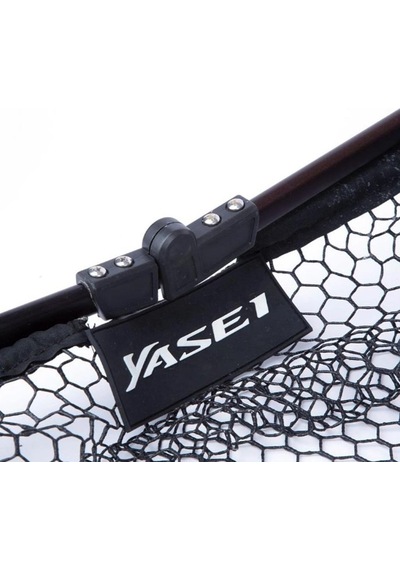 Shimano Yasei Foldable Rubber Net Katlanır Balıkçı Kepçesi Medium