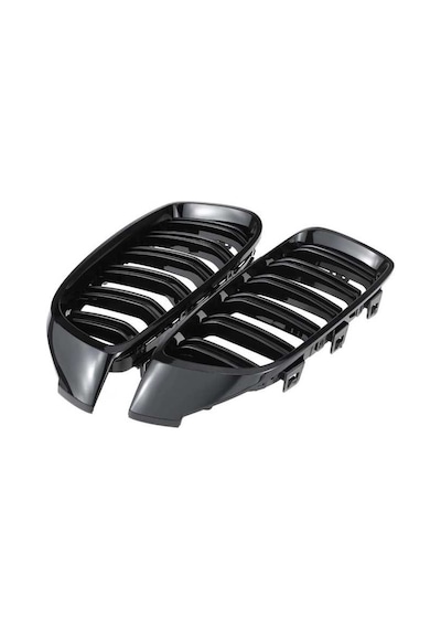 Bmw 4 Serisi F32/F33/F36 2013-2019 M4 Böbrek Cift Cizgi
