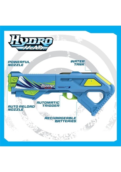 Sıl 81150 Hydro Mad Asorti