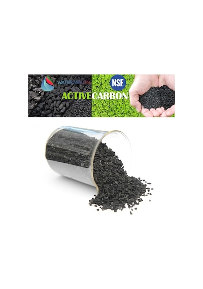 Aktif Kömür Bazlı Nsf Onaylı Carbon (25 KG)