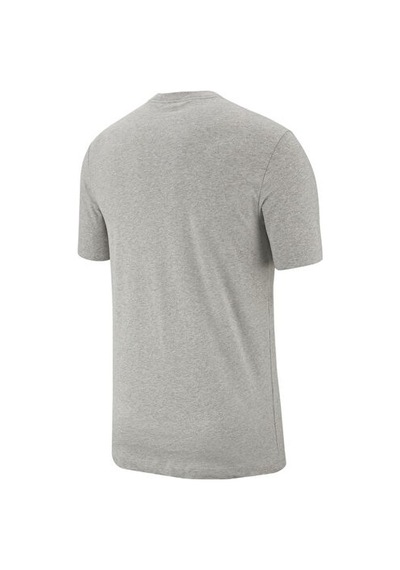 Nike M Nsw Club Tee Erkek Günlük Tişört Ar4997-064 Gri Gri
