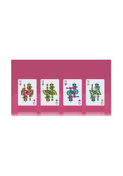 Prestige Playing Cards Tiki Oyun Kağıdı Limited Edition Koleksiyonluk İskambil Kartları Destesi