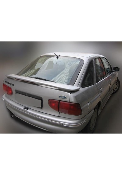 Ford Escort Hb Boyalı Spoiler