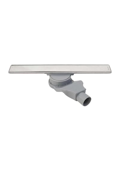 Sukar Line 7 40 Cm Plain Izgaralı Duş Kanalı 1153-0814033-01