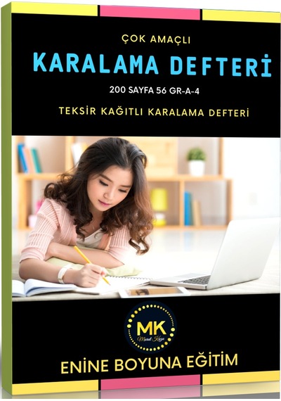 Çok Amaçlı Karalama Defteri