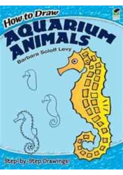 How To Draw Aquarium Animals