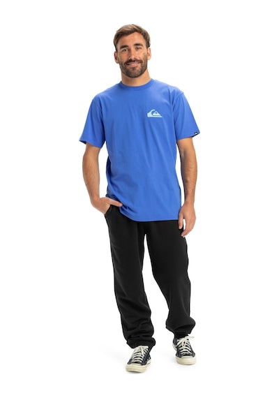 Quiksilver Ev Mını Logo Ss Laci Erkek Kısa Kol Gömlek 000000000102115062 Lacivert