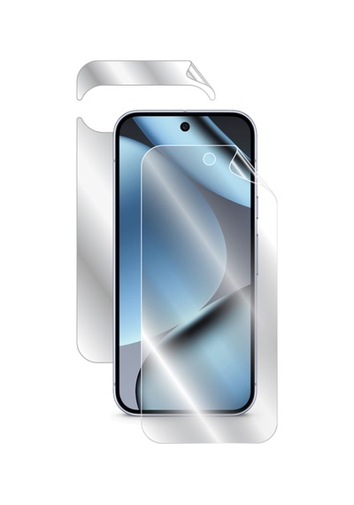 Google Pixel 10 Pro İçin Hydrogel Tam Kaplama Ekran Ve Arka Koruma
