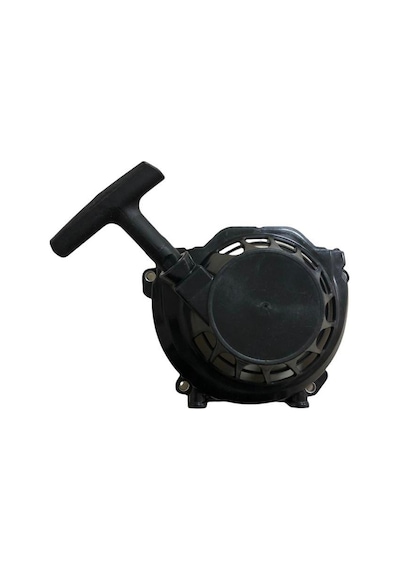 Swazer 63cc Benzinli Mini Kütivatör Çapa Makinası 5hp STARTER KOMPLE
