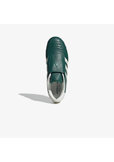 adidas Taekwondo Kadın Yeşil Spor Ayakkabı Js4526 Yeşil