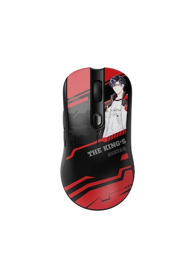 Akko AG ONE 8K HZ The King’s Avatar Limited Edition Gaming Mouse