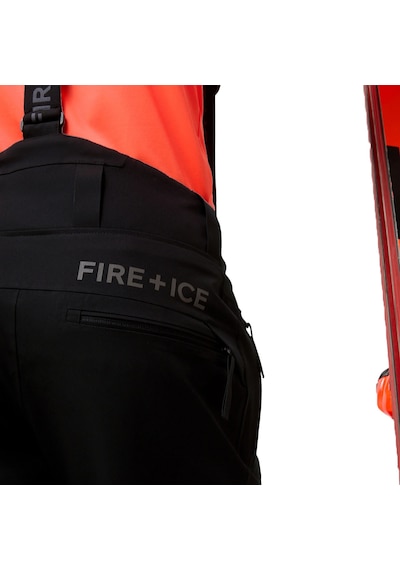 Bogner Fıre&ıce Bogner Fire&ıce Scott3-t Erkek Siyah Kayak Pantolonu 6000 Siyah