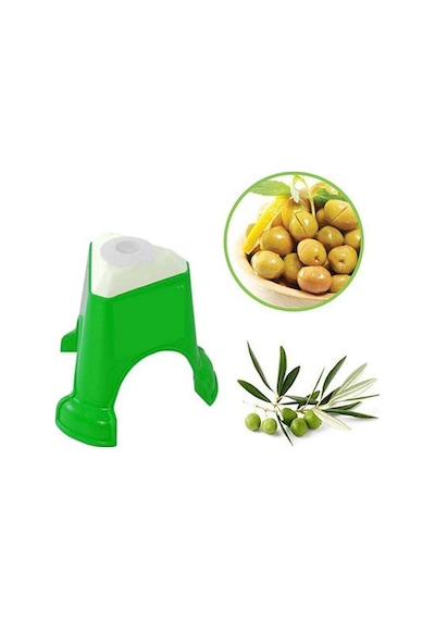 Zeytin Dilme Çizme Aparatı Kolay Zeytin Çizici Alet Diğer