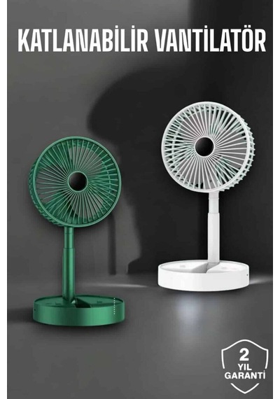 Mini Fan Soğutucu Telefon Tutucu Vantilatör - Verah13948-5690 Renkli