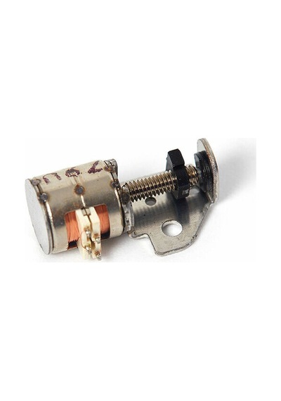 Micro Step Motor Slider Mini Micro Iki Fazlı Dört Telli Minyatür Kayar Vidalı Step Motor