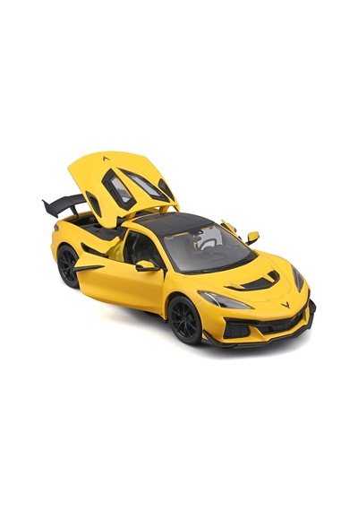 2025 Corvette Zr1 Coupe Model Araba 32927 Sarı