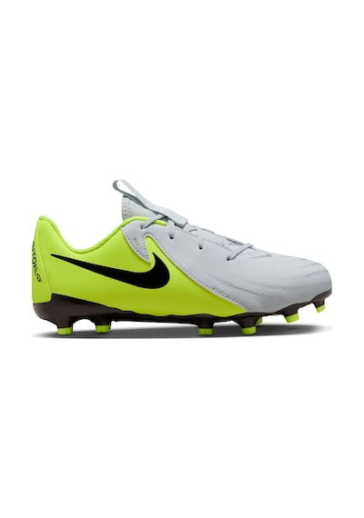 Nike Phantom Gx Iı Academy Fg/mg Football Shoes Çoklu Zemin Kramponu Gri Yeşil Gri - Yeşil