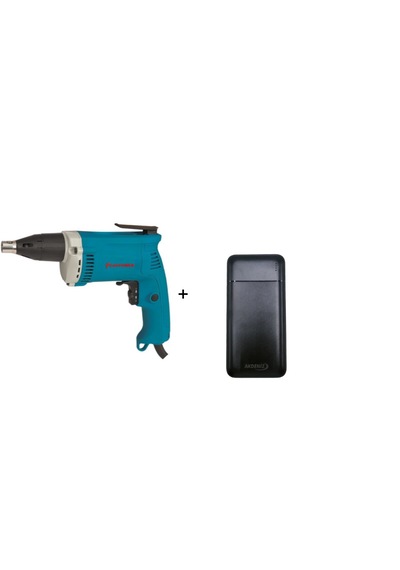 Catpower 5453 Alçıpan Vidalama + Akdeniz Powerbank