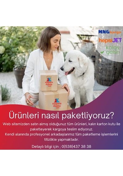 Ferplast Plastik Saplı Çift Taraflı Kedi Ve Köpek Tarama Fırçası 6x22 Cm