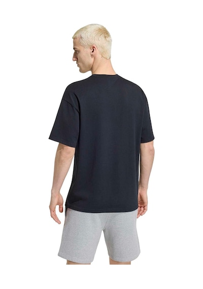 Adidas Erkek T-shirt Ess Loose Tee Kq8578 Siyah