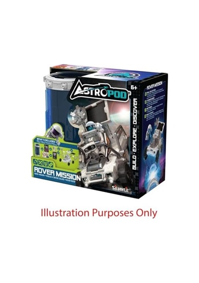 Astropod Keşif Aracı