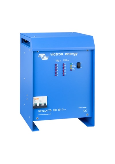Victron Skylla Akü Şarj Cihazı 3 Fazlı 24/50 1+1