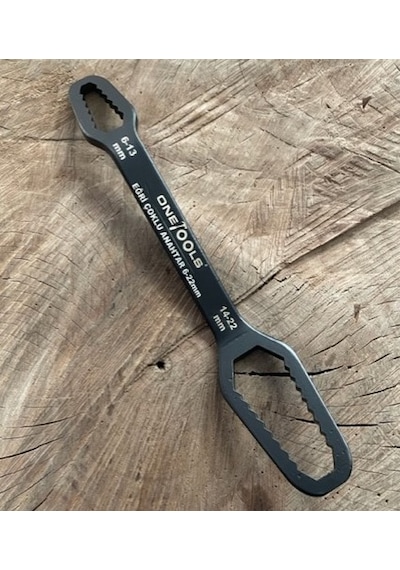 One 6 13mm Anahtar Çoklu Yıldız Anahtar 14 22mm Akıllı Egri Anahtar