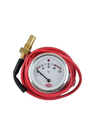 HARARET SAATI 063 mm IKAZLI 40 120 2 M SIMGA TH6301002 OEM