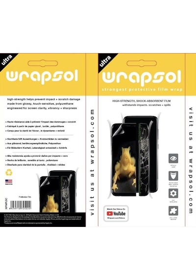 Apple Uyumlu   iPhone 12 Pro Max Ekran Koruyucu,Arka Ön Yan,Poliüretan Film