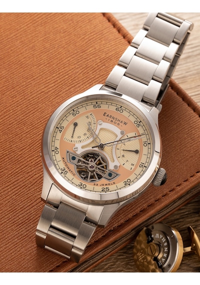 Earnshaw Es-8191-33 Erkek Kol Saati