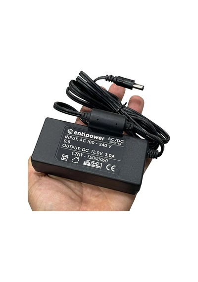 12v 3a Ac-dc Adaptör Priz Tipi