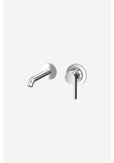 İtalyan Webert- Do Re Mi Ankstre Lavabo Bataryası Krom Dr830606015
