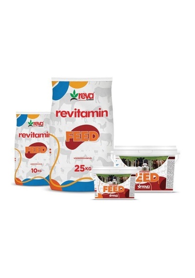 Revitamin Feed Yem Katkı 25 KG Kraft