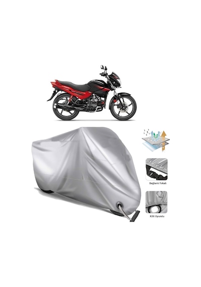 Hero Glamour Motosiklet Brandası (Bağlantı Ve Kilit Uyumlu) (457254194)