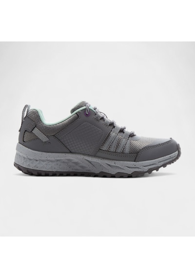 Skechers Escape Plan 180061tkgyaq Kadın Spor Ayakkabı Gri Mavi