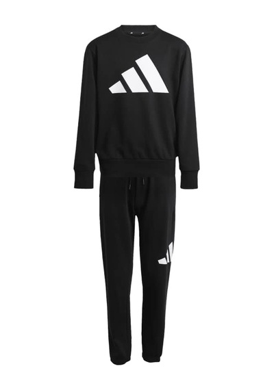 Adidas J Bl Fl Çocuk Spor Eşofman Takımı - Jd2098 Siyah