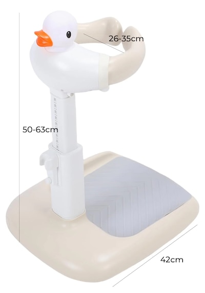 Robo Bebek Yıkama Yardımcısı