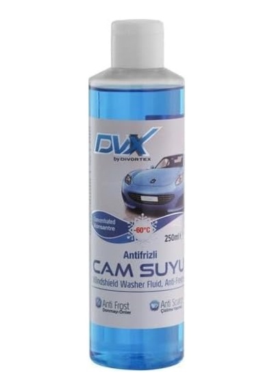 60 Konsantre Antifrizli Cam Suyu 250 Ml