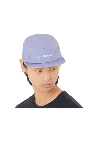 Salomon Cap 5 Panel U 55113 Çok Renkli