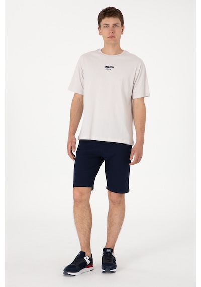 U.s. Polo Assn. Erkek Lacivert Şort Örme 50306964-vr033 Lacivert