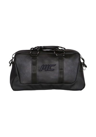Musclecloth Elite Kordonlu Spor Çanta Siyah-Standart